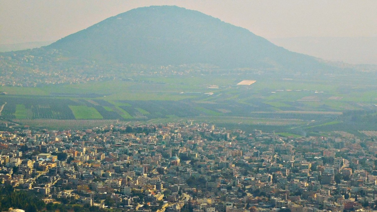 MOUNT TABOR