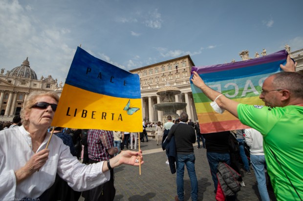 Pope Francis Angelus