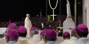 &#8220;En esta hora oscura&#8221;. El Papa explica el gesto de la Consagración de Rusia y Ucrania