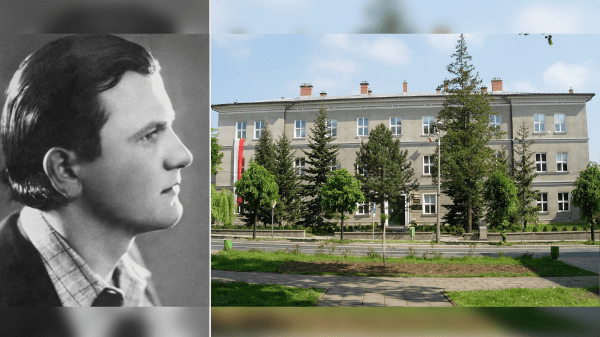 I Liceum Ogólnokształcące im. Marcina Wadowity w Wadowicach, do którego uczęszczał Karol Wojtyła
