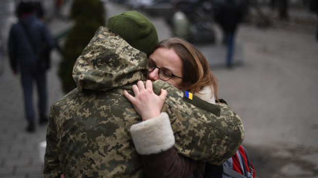UKRAINE-RUSSIA-CONFLICT-AFP