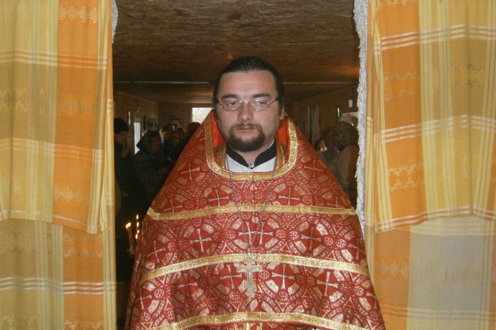 Sacerdote ucraniano