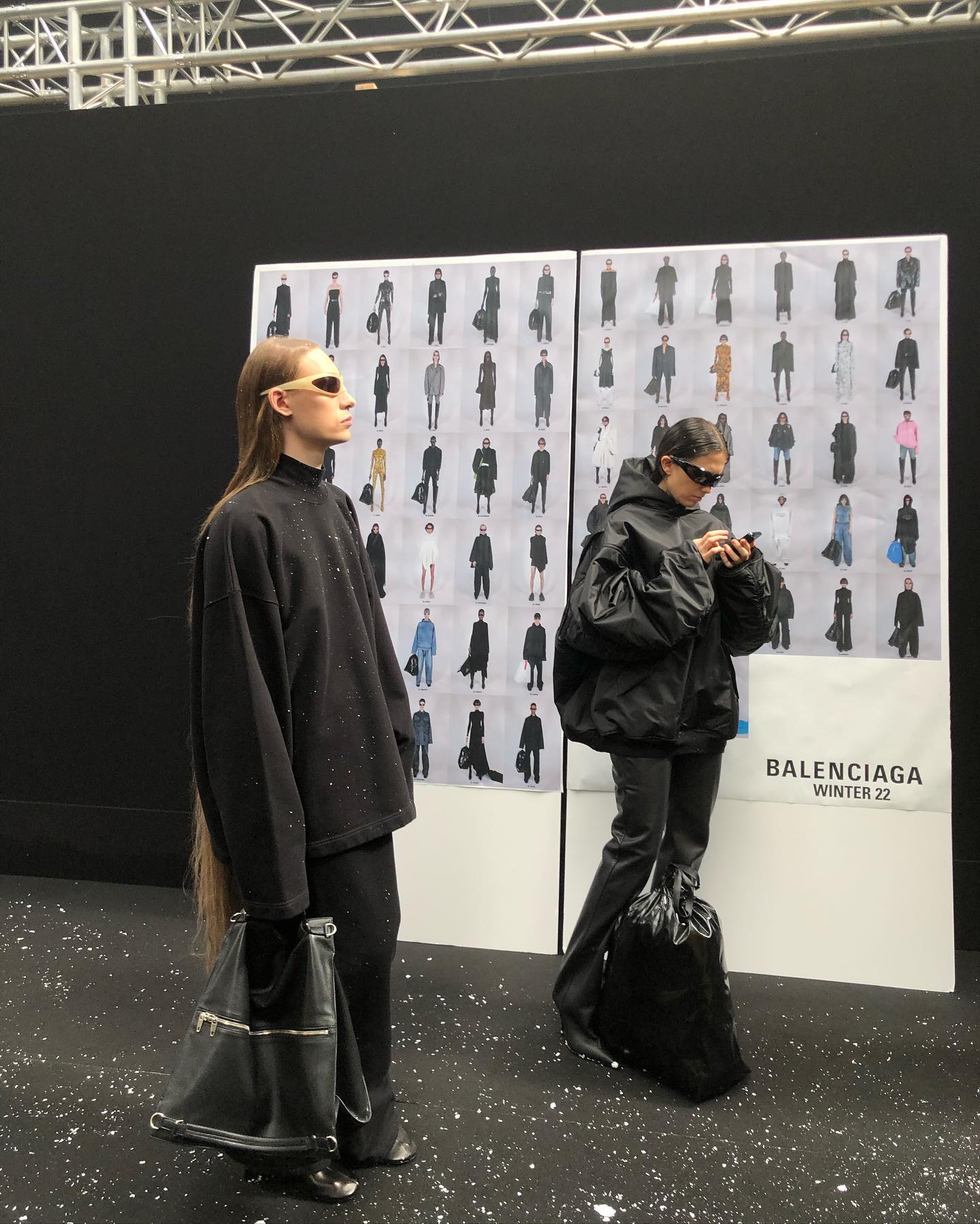 BALENCIAGA