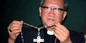 La oración de amor a María de un cardenal en el cautiverio