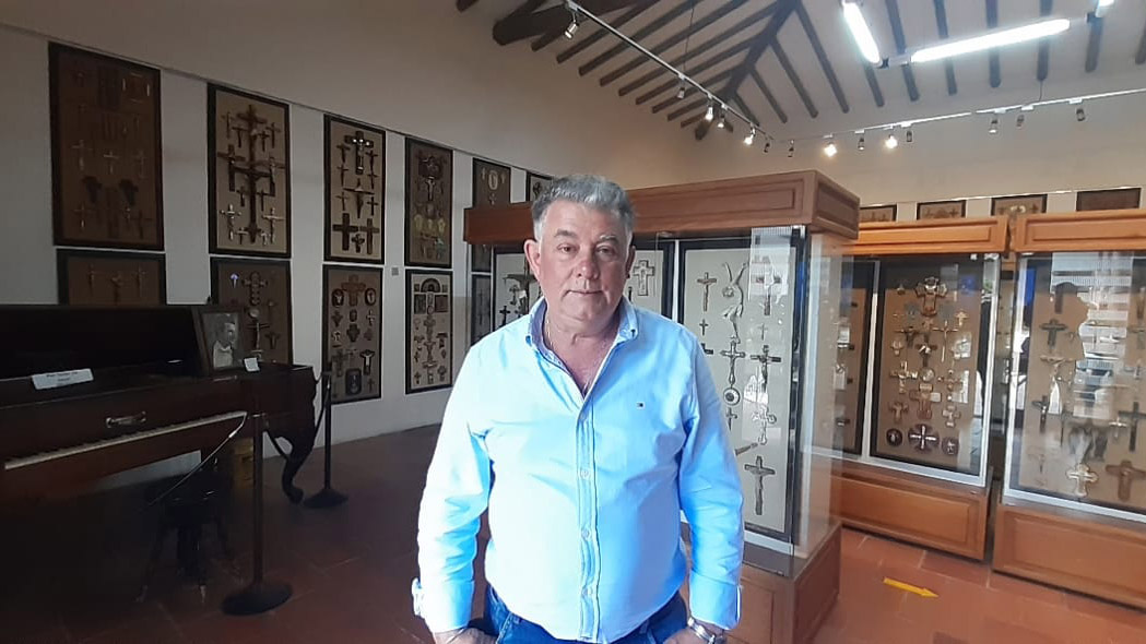Museo Cristos y Cruces Colombia