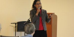 De comunista a defensora de migrantes, el “camino” de Elena Segura