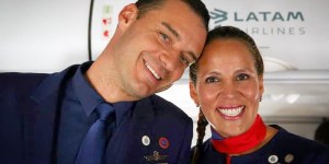 ¿Qué fue de la pareja que casó el Papa en un avión en Chile?