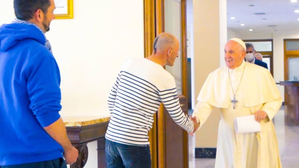 POPE FRANCIS