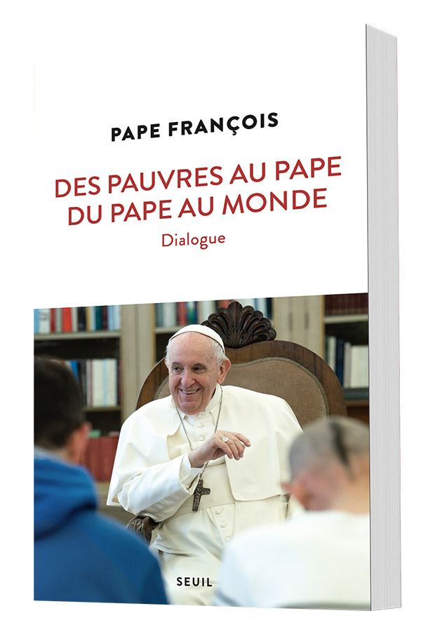 Versión en francés del libro del Papa
