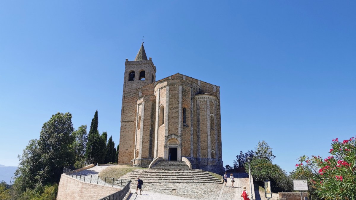 SANTA MARIA DE LA ROCA