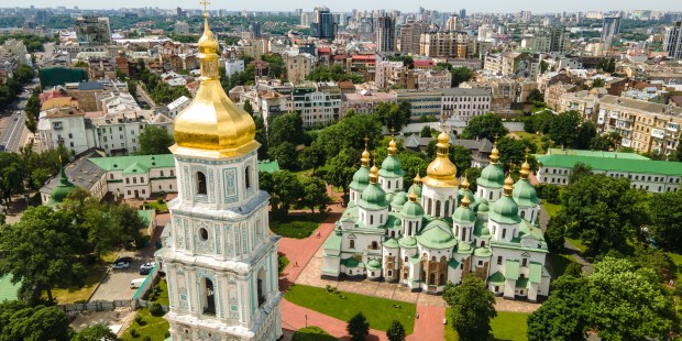 El patrimonio sacro de Ucrania