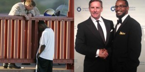¿Cómo un hombre salvó a un joven del suicidio en el Golden Gate?