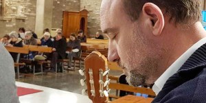 Era abogado y en Medjugorje se sintió llamado al sacerdocio