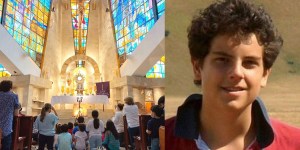 Ecuador: Incentivan la adoración eucarística de la mano de Carlo Acutis