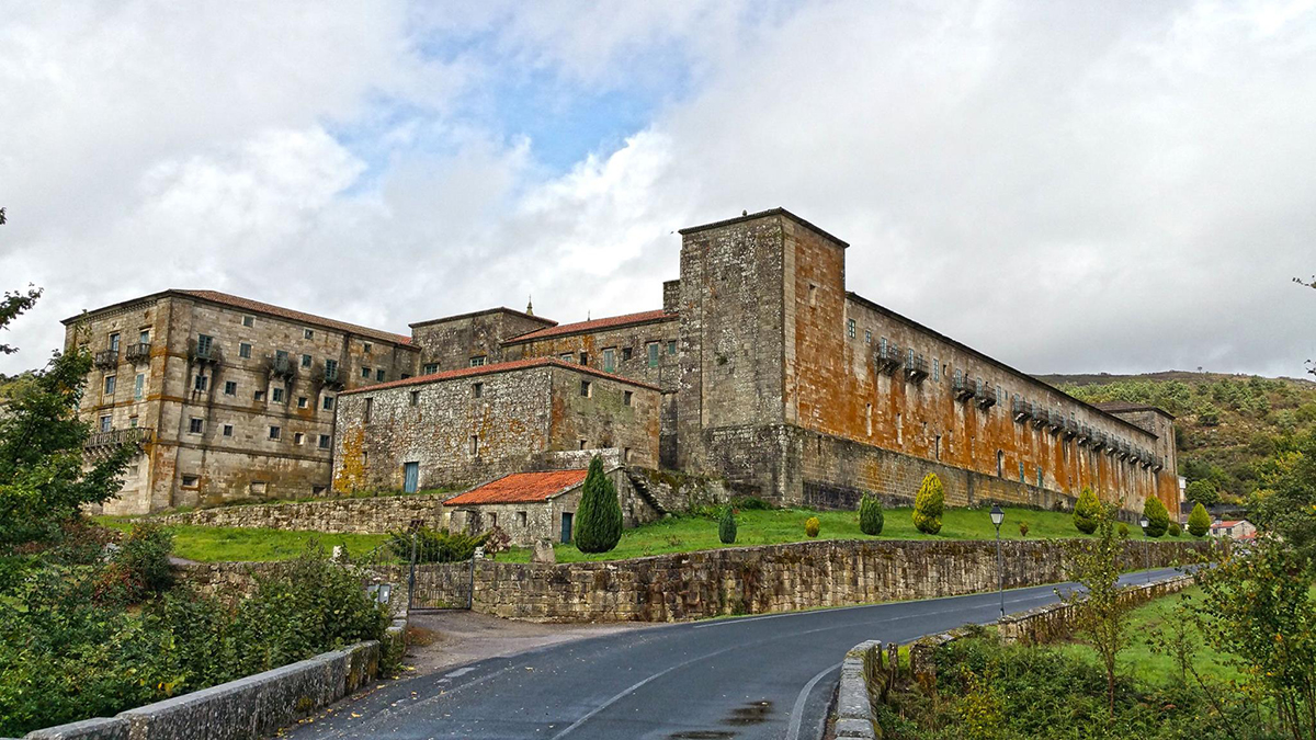 MONASTERY