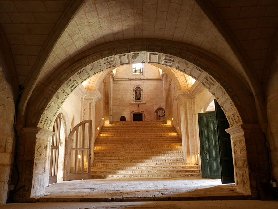 MONASTERY