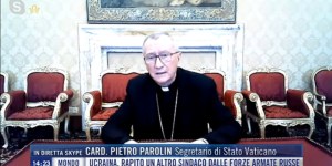 Ucrania/ «La Santa Sede, dispuesta a mediar, pero Rusia no responde»