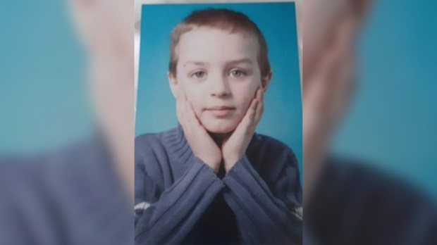Ukraiński chłopiec odnaleziony