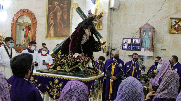 SEÑOR DE LA AMARGURA