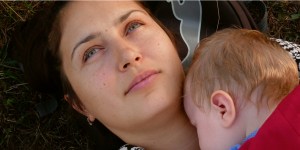 «La madre es liberadora de miedos», confirma una experta