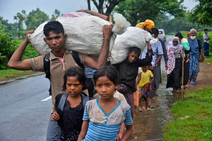 MYANMAR