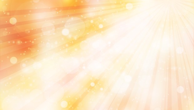 Luz del sol