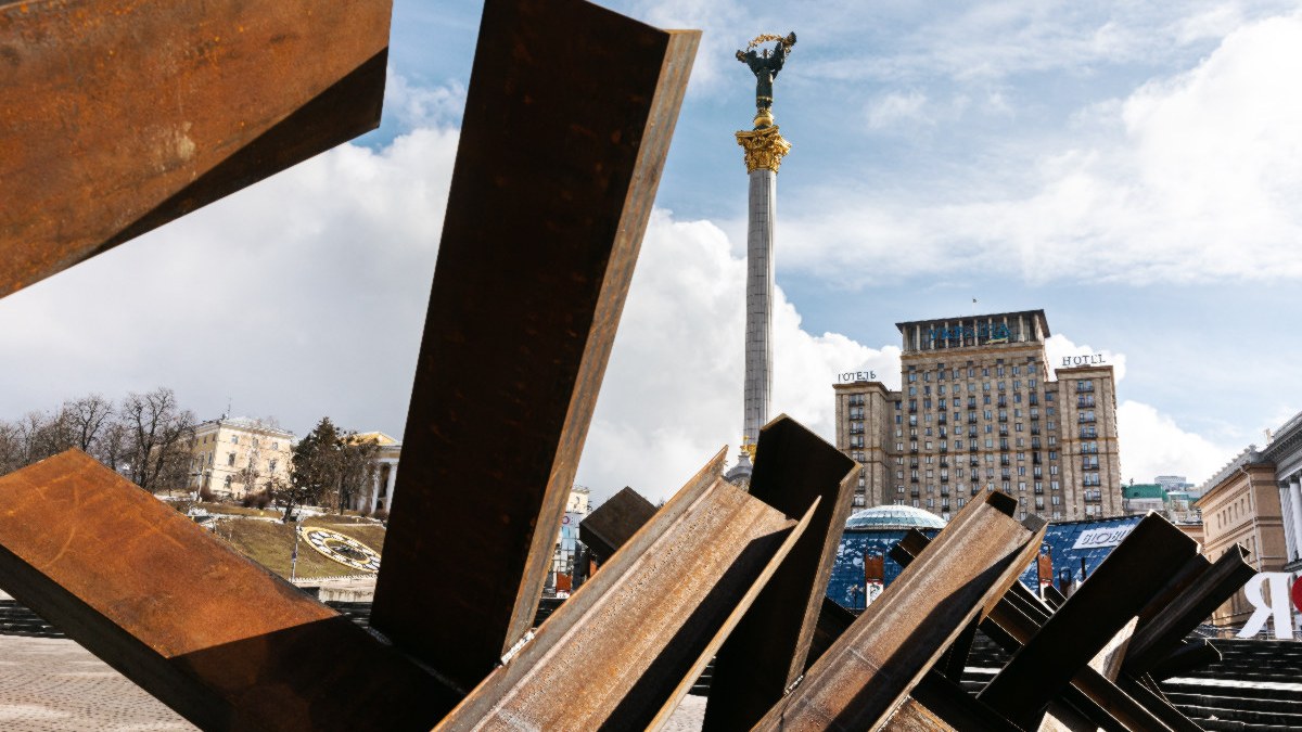 UKRAINE