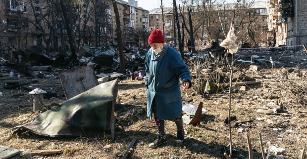 UKRAINE