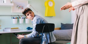 Cómo saber si tu hijo adolescente está en crisis y poderlo ayudar a tiempo