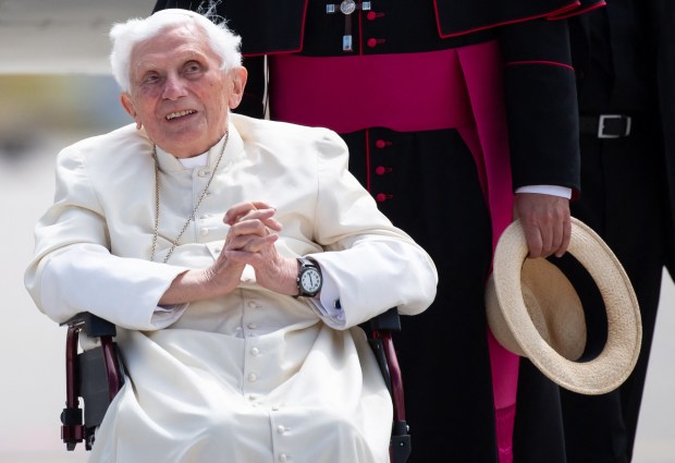 Benedict XVI