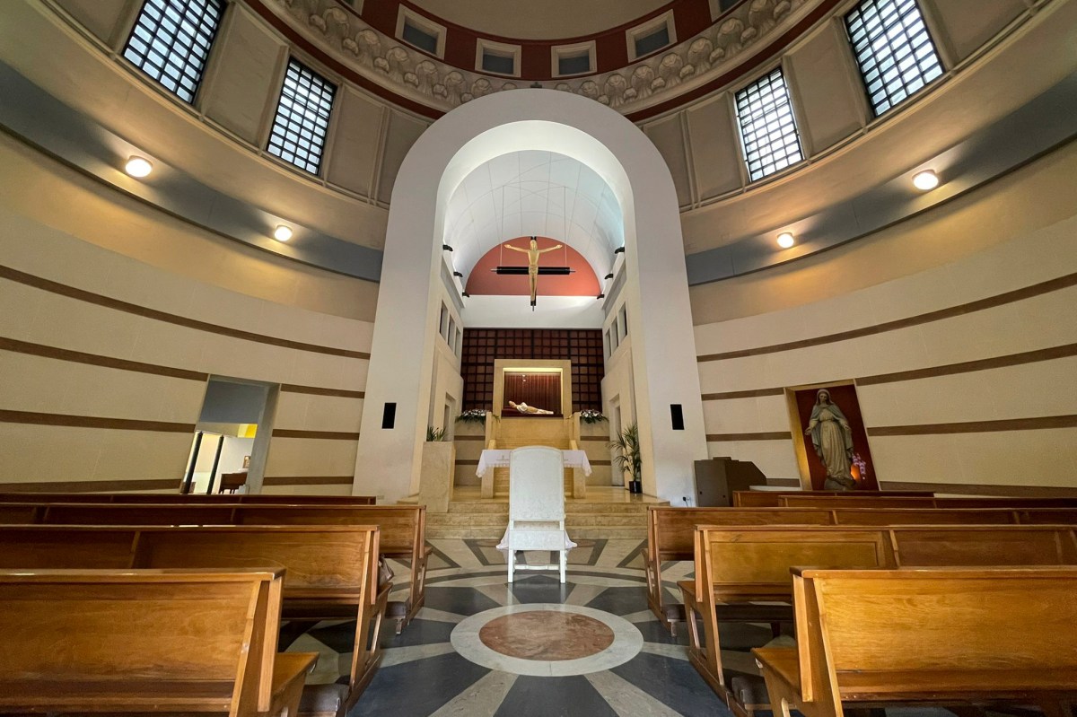 Church-of-Our-Lady-of-the-Miraculous-Medal-St.-George-Preca-Marinella-Bandini-ALETEIA