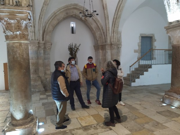 El Cenáculo: el lugar de la Última Cena y Pentecostés