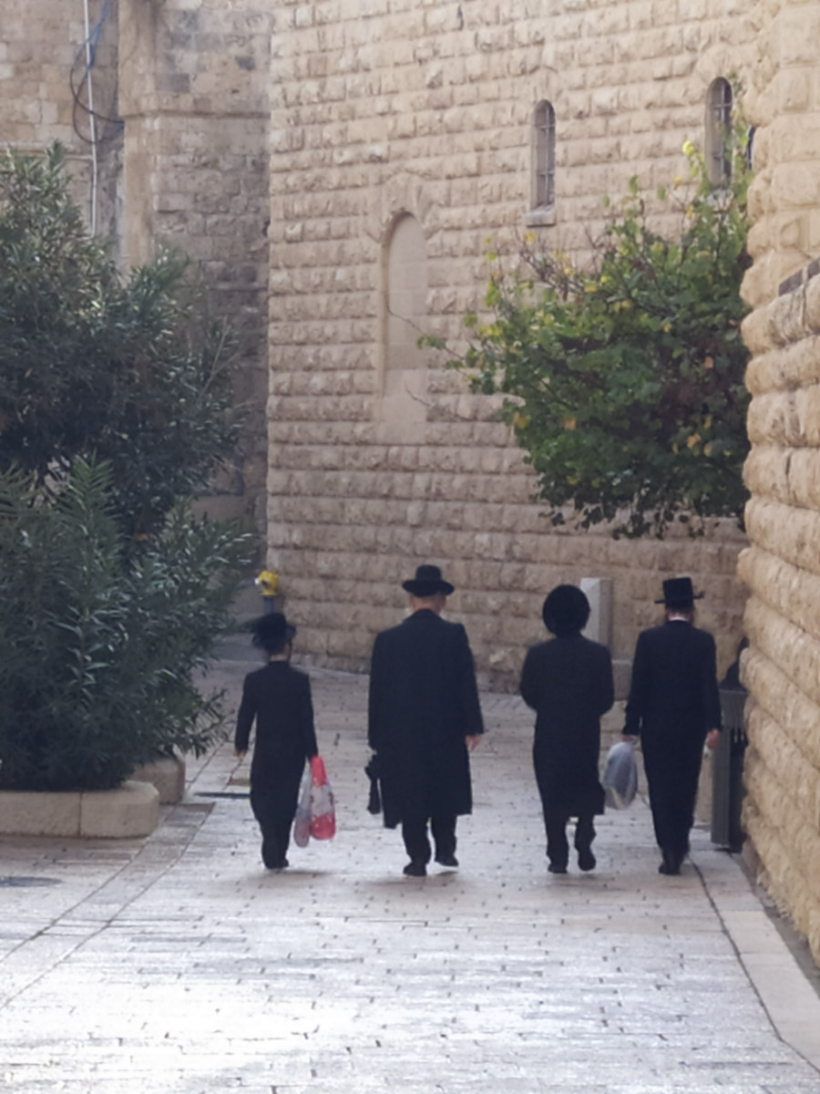 La Tumba de David en Jerusalén