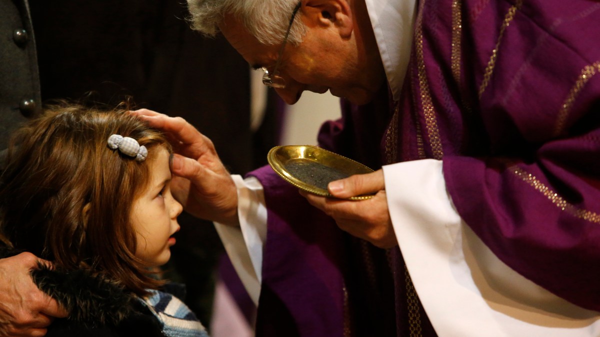 ASH WEDNESDAY