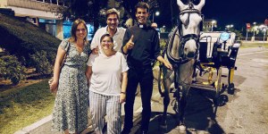 ¿Qué ocurre cada domingo a las 21:30h de la noche?