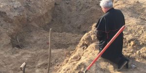 El enviado del Papa recibido a tiros en el frente de Guerra en Ucrania