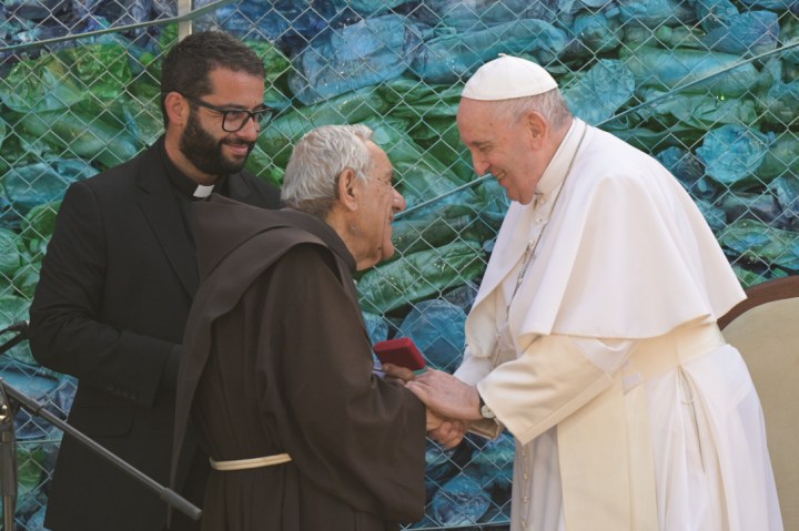 MALTA-VATICAN-POPE-FRANCIS