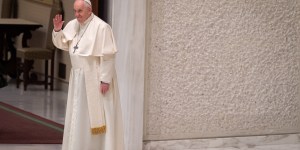 Papa Francisco: La guerra es la idolatría del poder 
