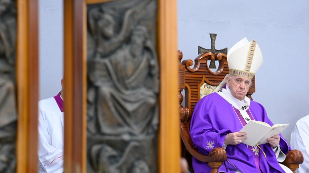 Pope-Francis-celebrates-mass-St.-Publius-parish-church-MALTA