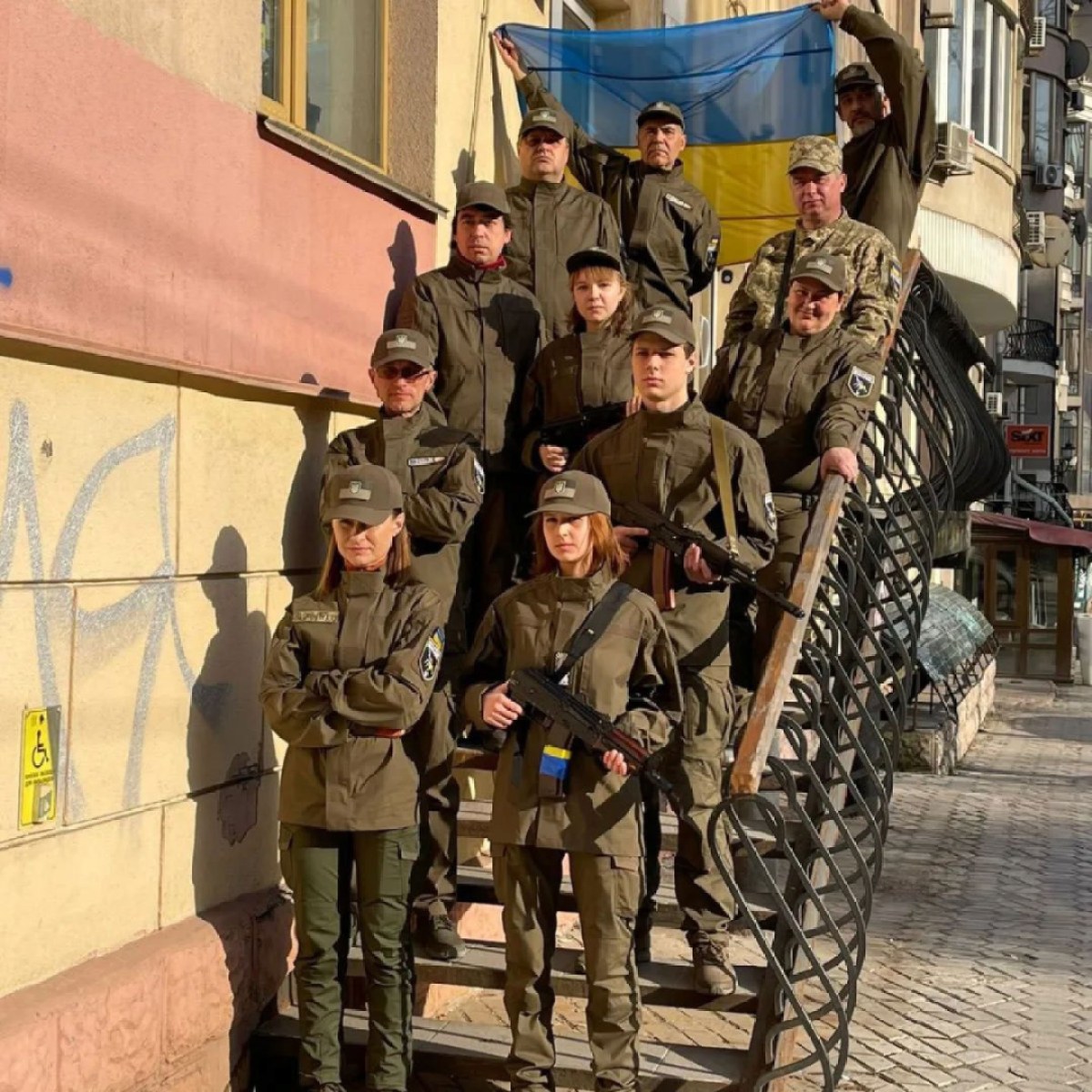 UKRAINE
