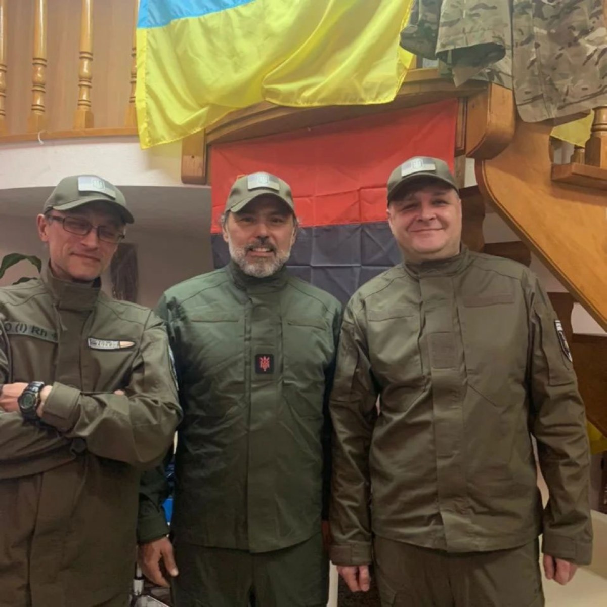 UKRAINE