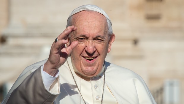 VATICAN-POPE-FRANCIS-AUDIENCE