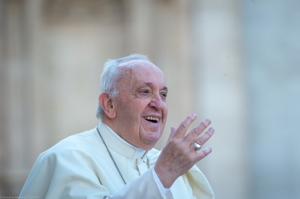 VATICAN - POPE - YOUTH - PILIGRIMAGE