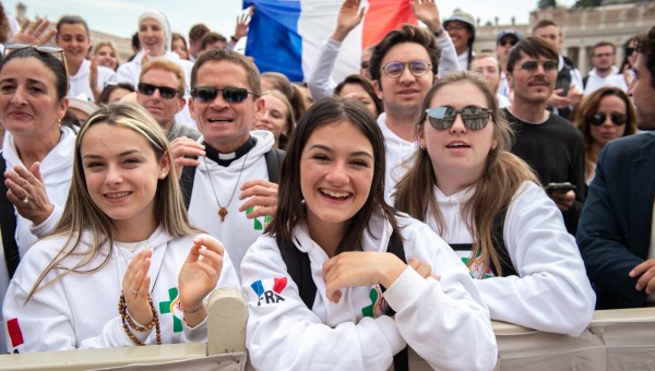 VATICAN-POPE-audience
