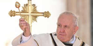 Papa Francisco: «Por favor, por favor, no nos acostumbremos a la guerra»