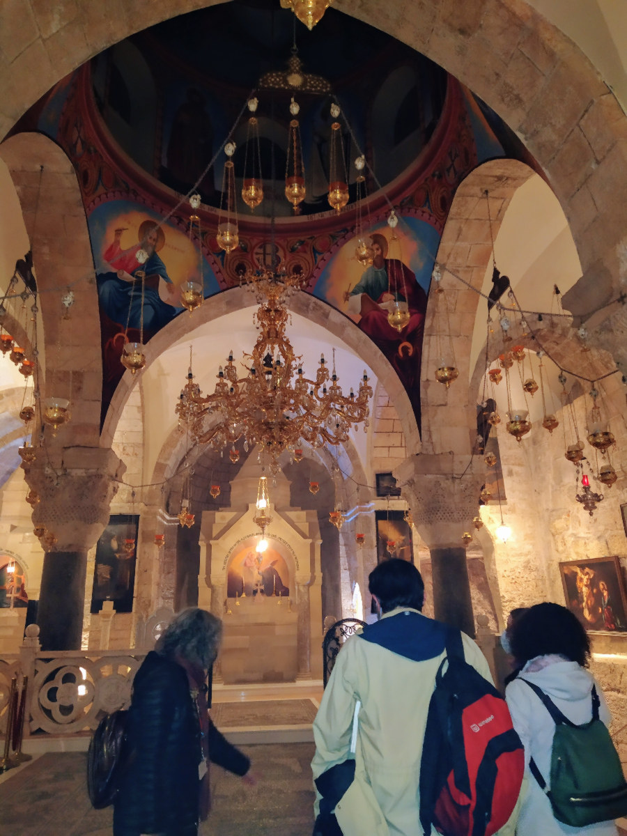 HOLY SEPULCHRE