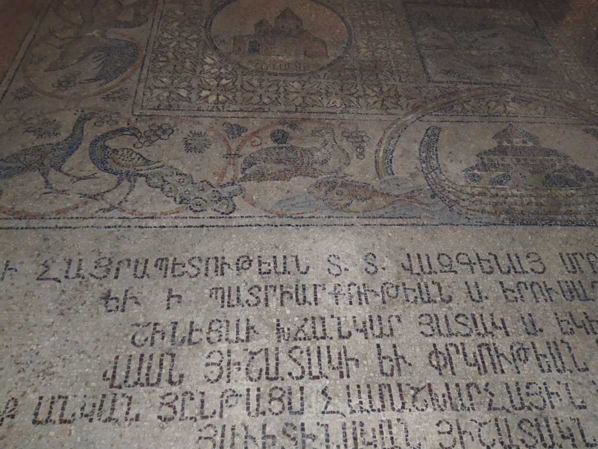 HOLY SEPULCHRE