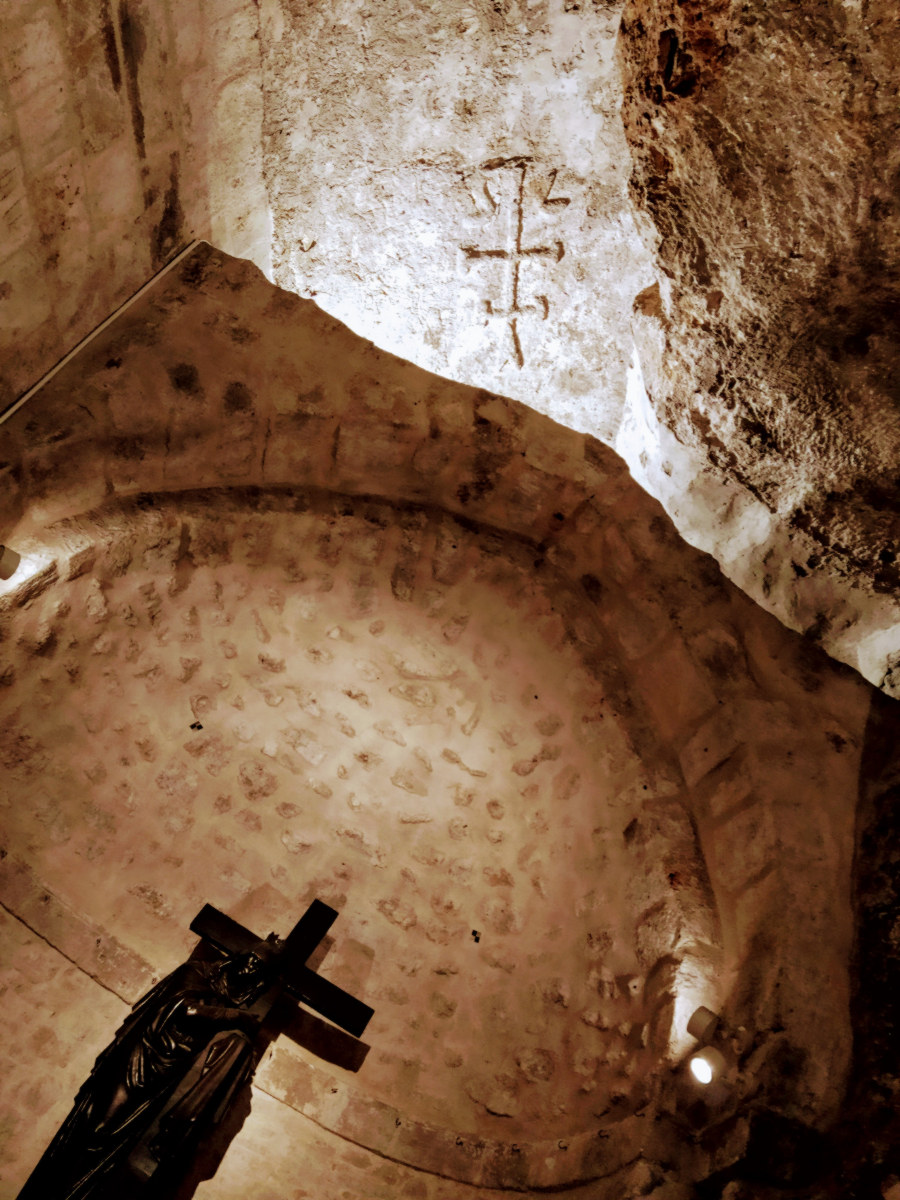 HOLY SEPULCHRE
