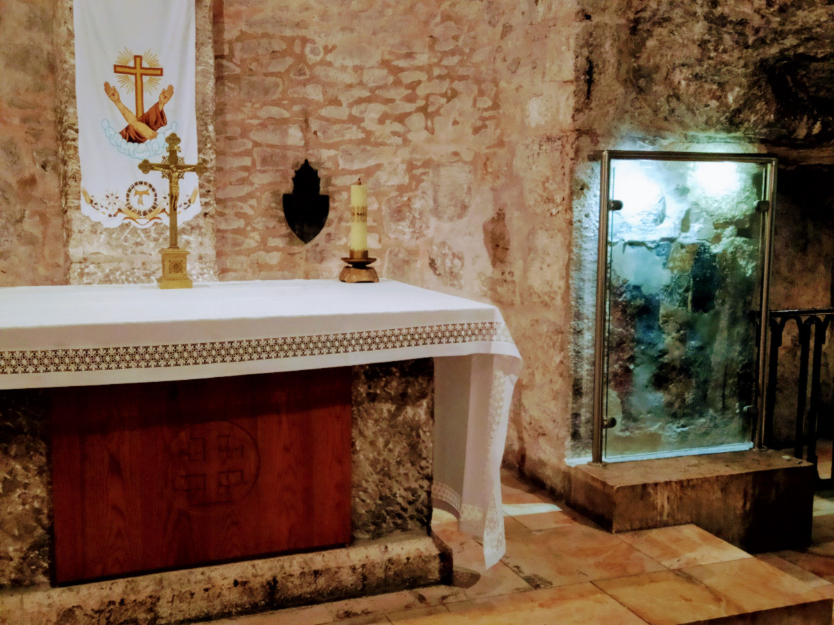 HOLY SEPULCHRE