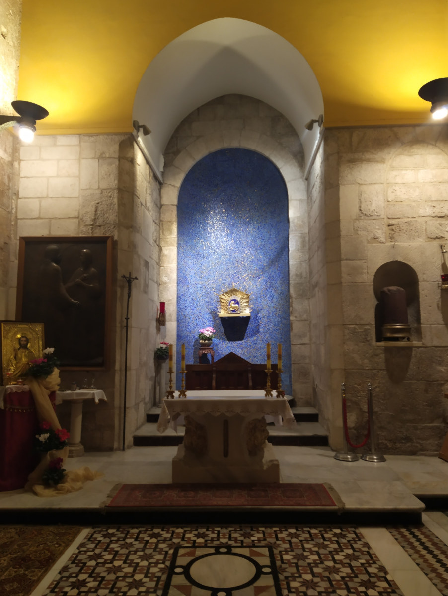 HOLY SEPULCHRE